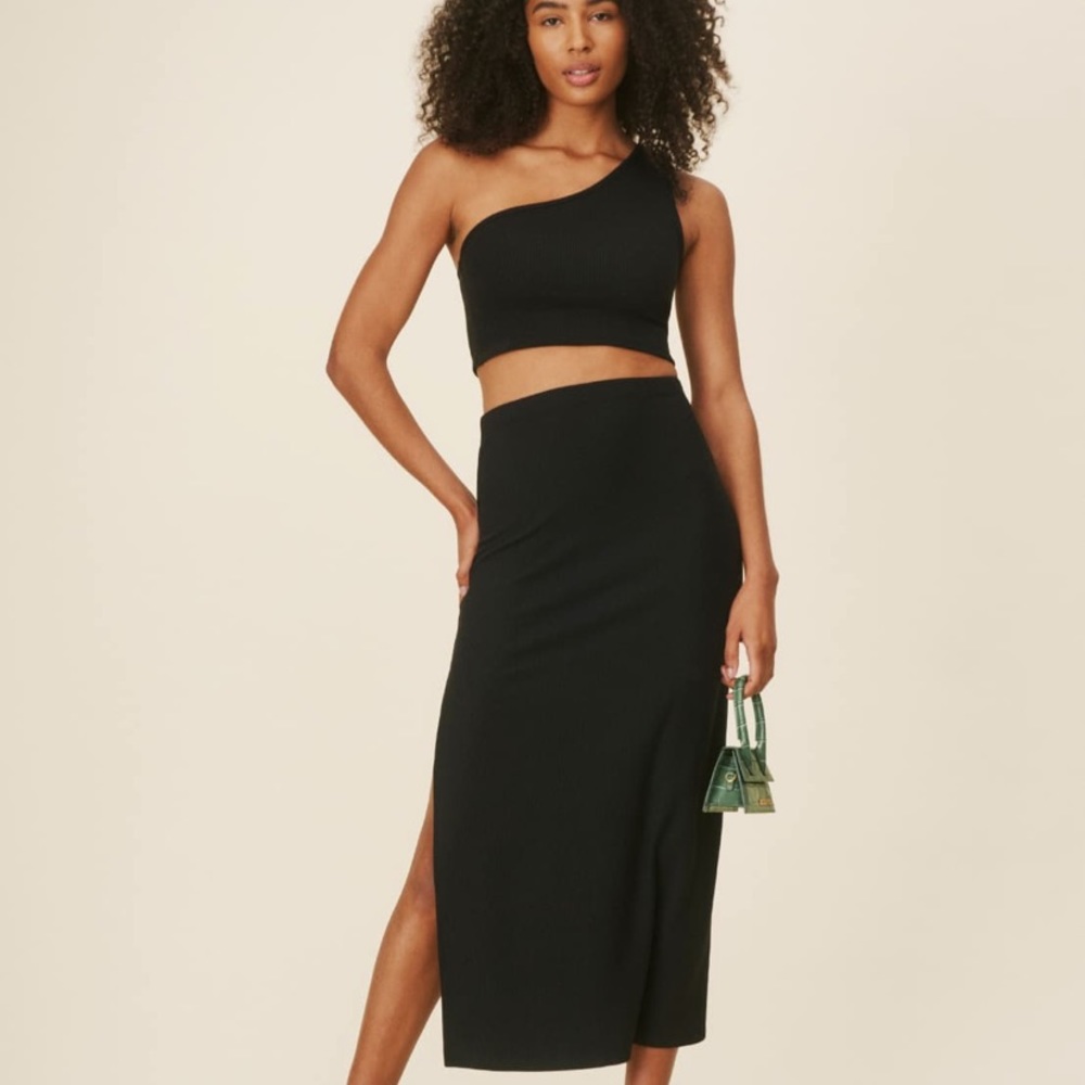 Reformation Francine Two Piece Set